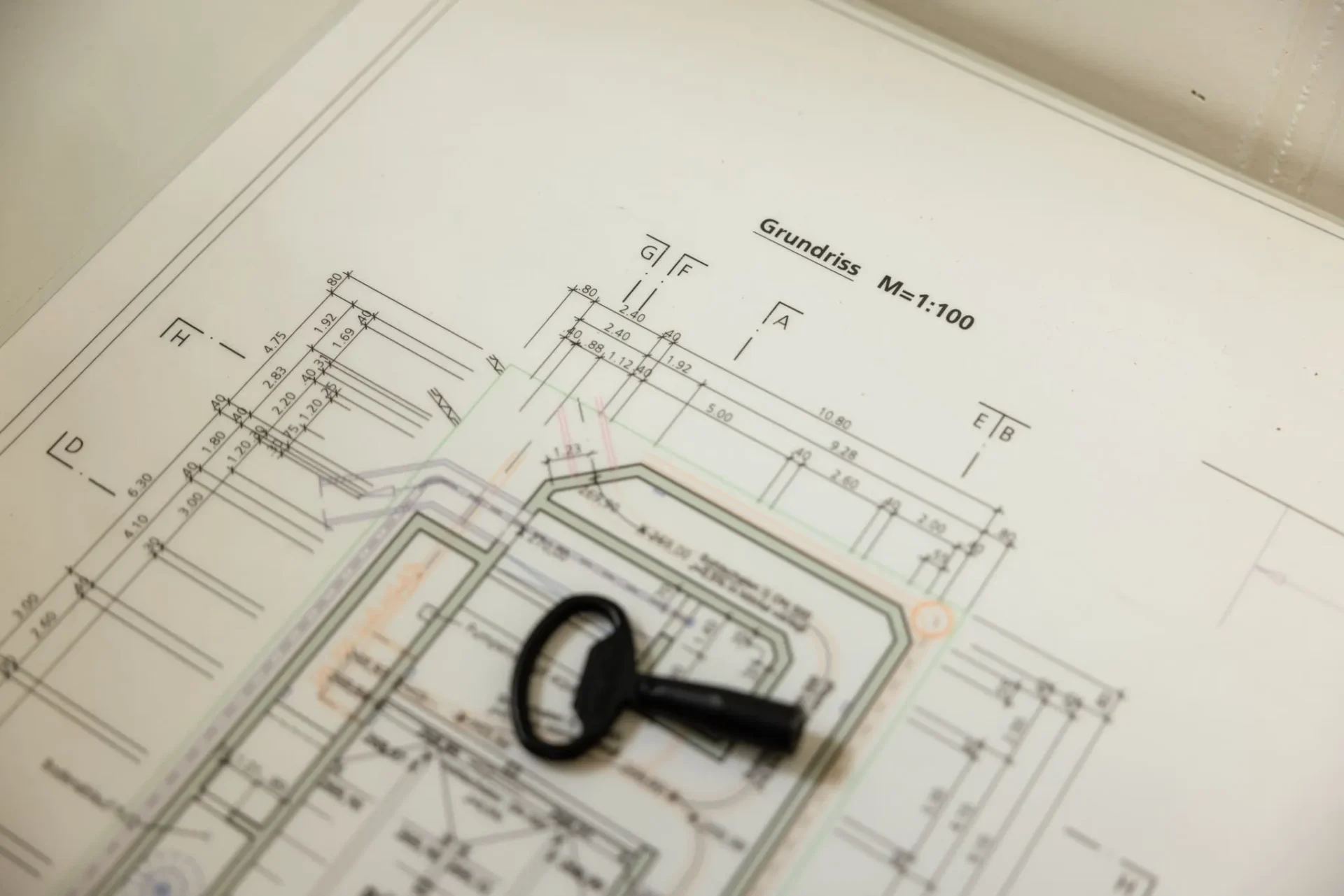 Ein Themenbild für den Fachbereich Kanalbau / Tiefbau