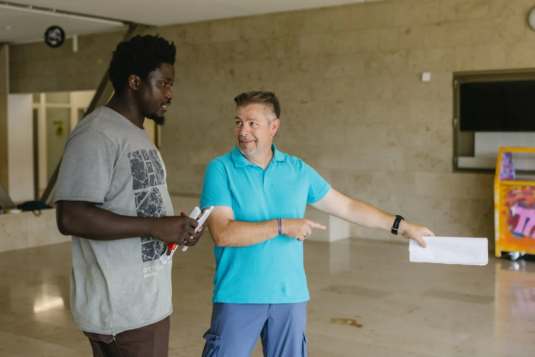Ausbildung im Hochbauamt der Stadt Lörrach
