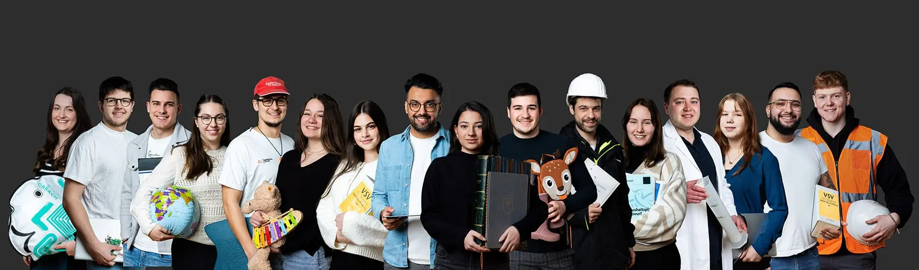 Ausbildung in der Stadtverwalltung