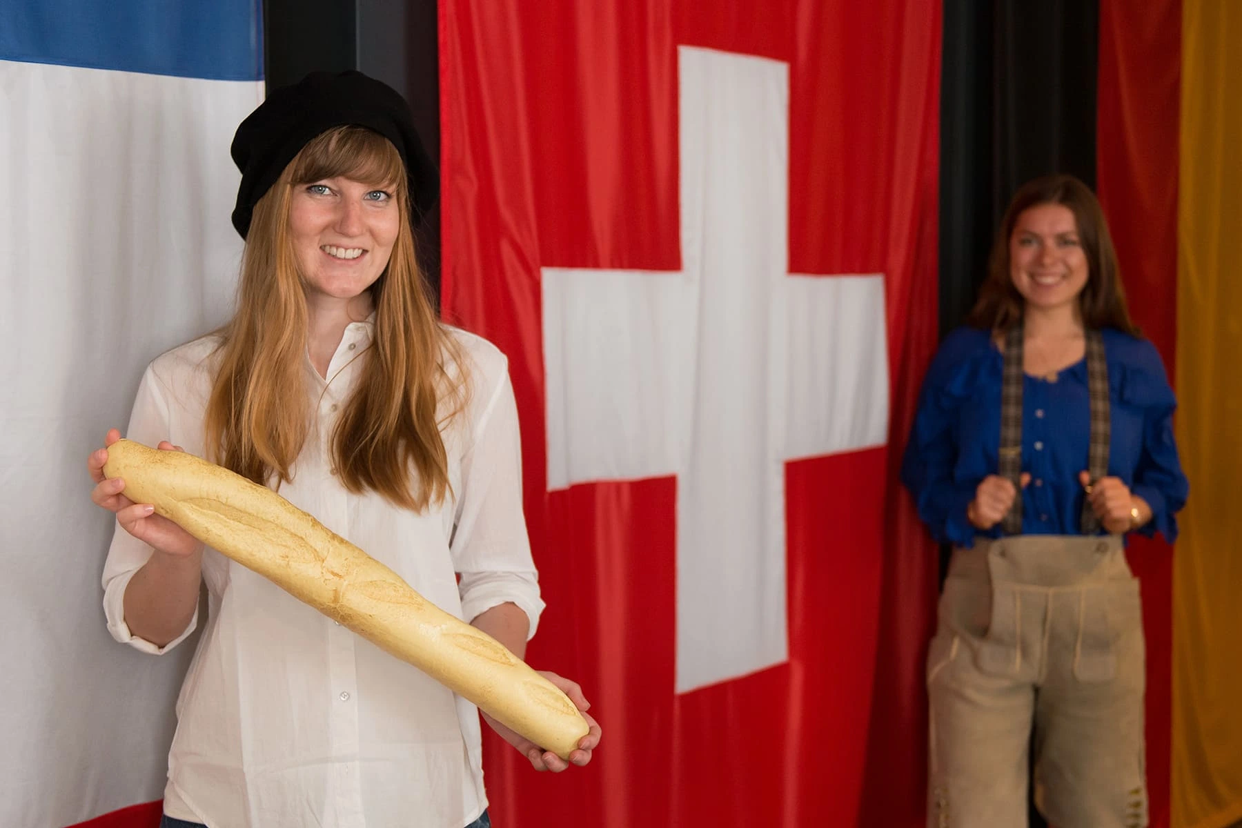 Studium im Businessmanagement in Lörrach