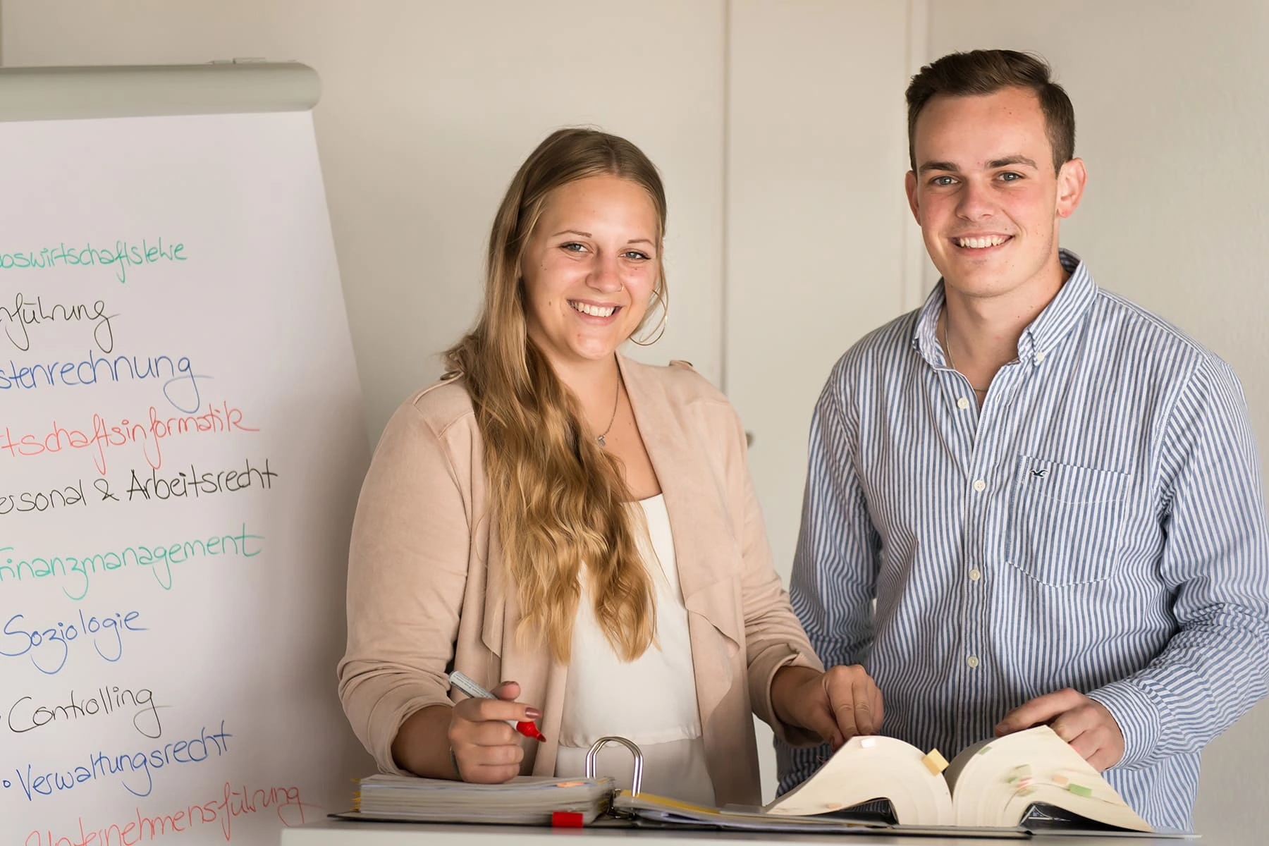 Studium im Publik Management Stadt Lörrach
