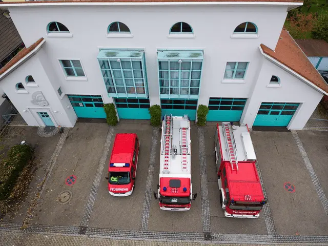 Feuerwehrquartier Brombach