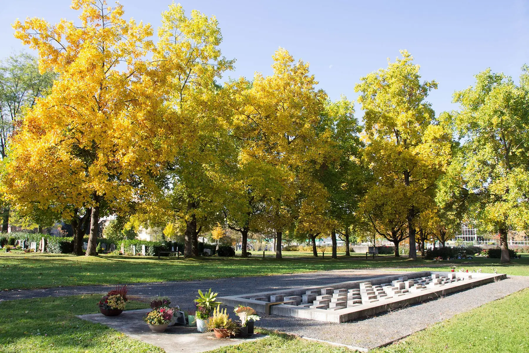 Eigenbetriebe Fachbereich Friedhof Jobs