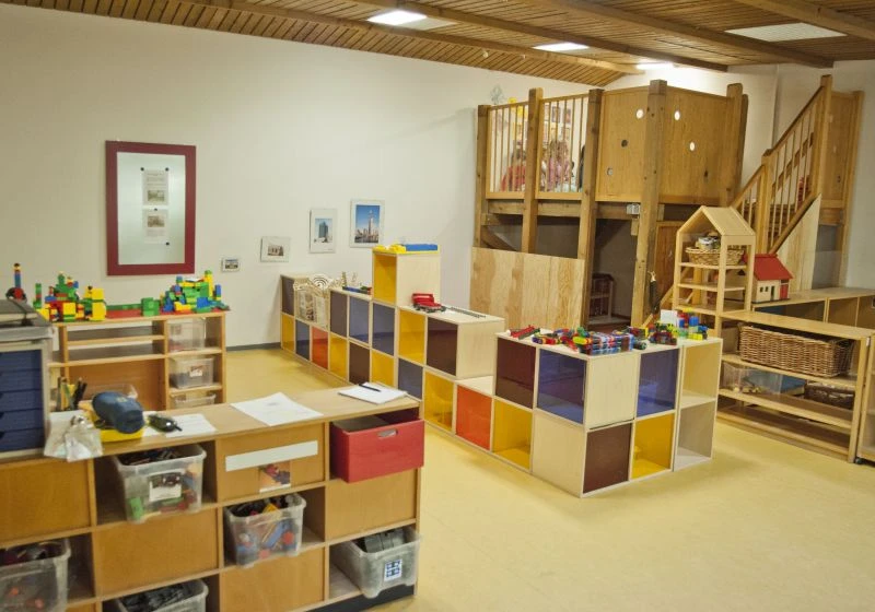 Gemeindekindergarten Lörrach Brombach Spielzimmer