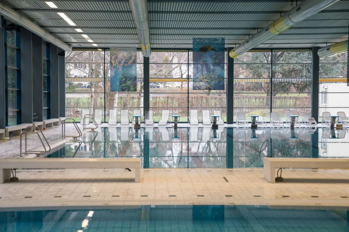 Finde den Job im Hallenbad Lörrach