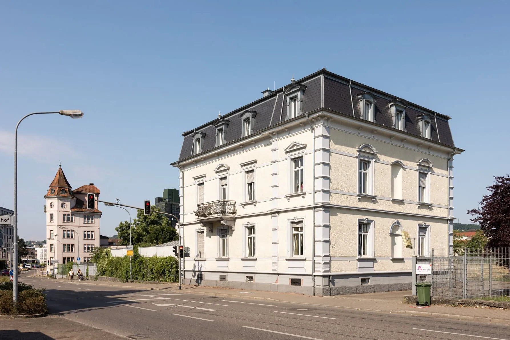 Villa Lila in Lörrach