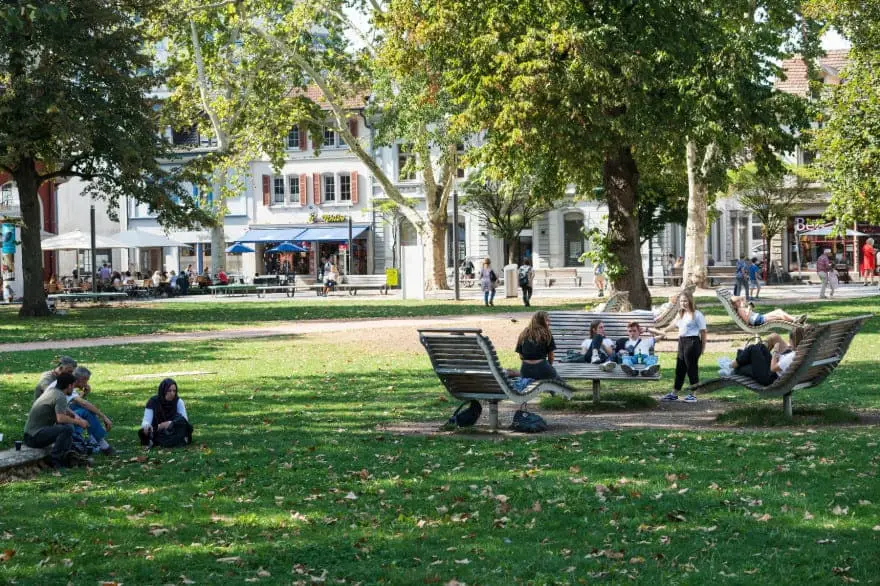 Jobs Eigenbetriebe Lörrach Grünpflege