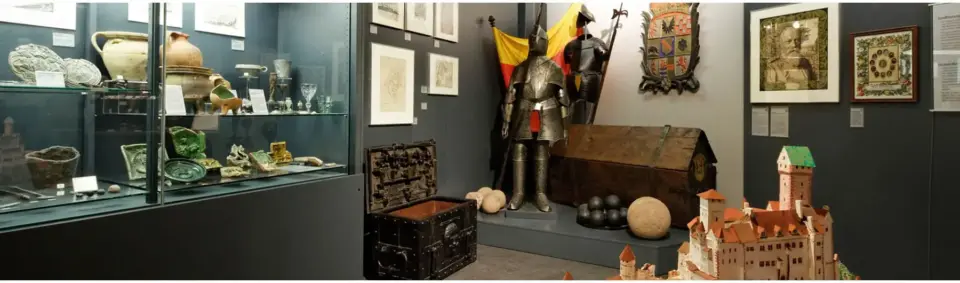 Dreiländermuseum Galerie