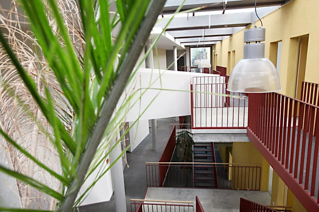 Innocel Lörrach innen