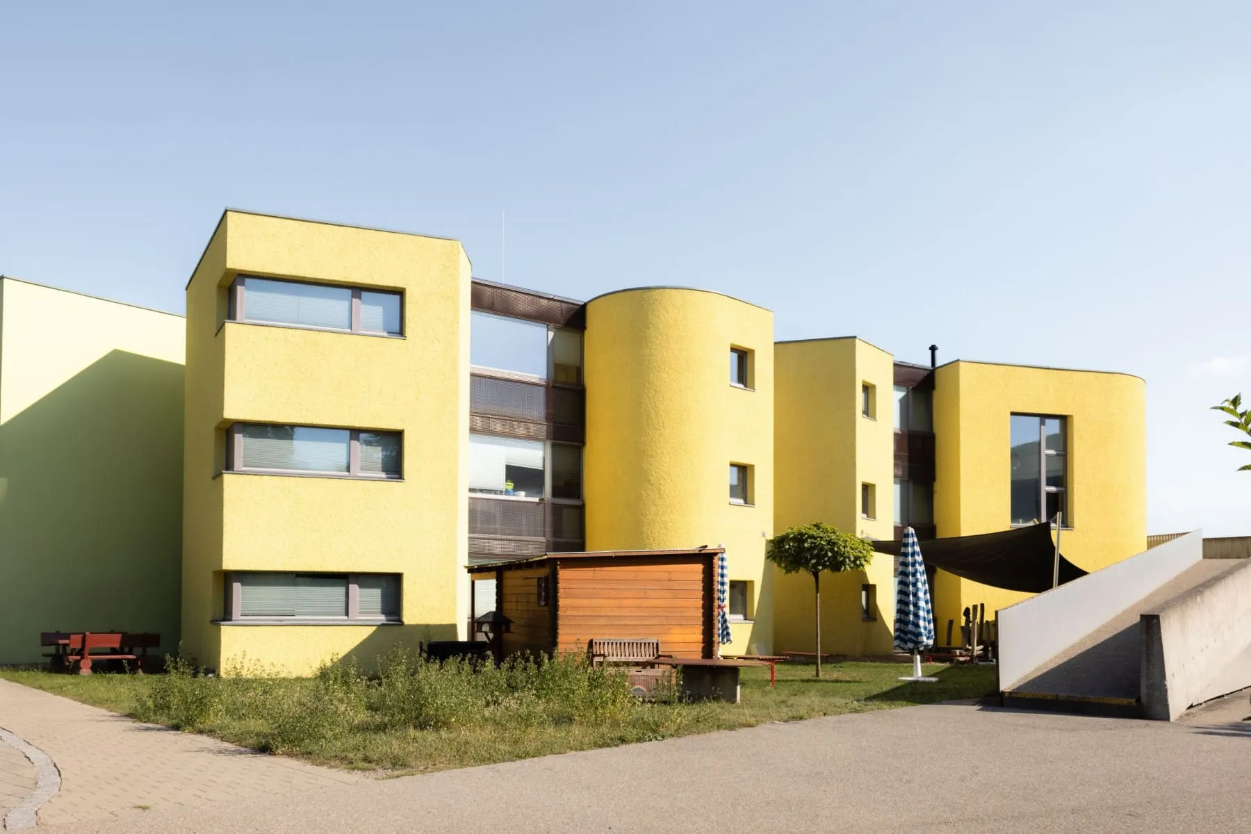 Kindergarten Stellen im Innocel Lörrach