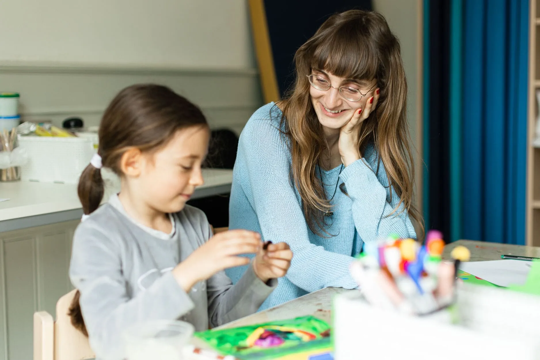 Alte Schule Hagen Kinderbetreuung