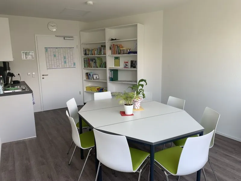 Pausenraum Lingerstraße KiTa