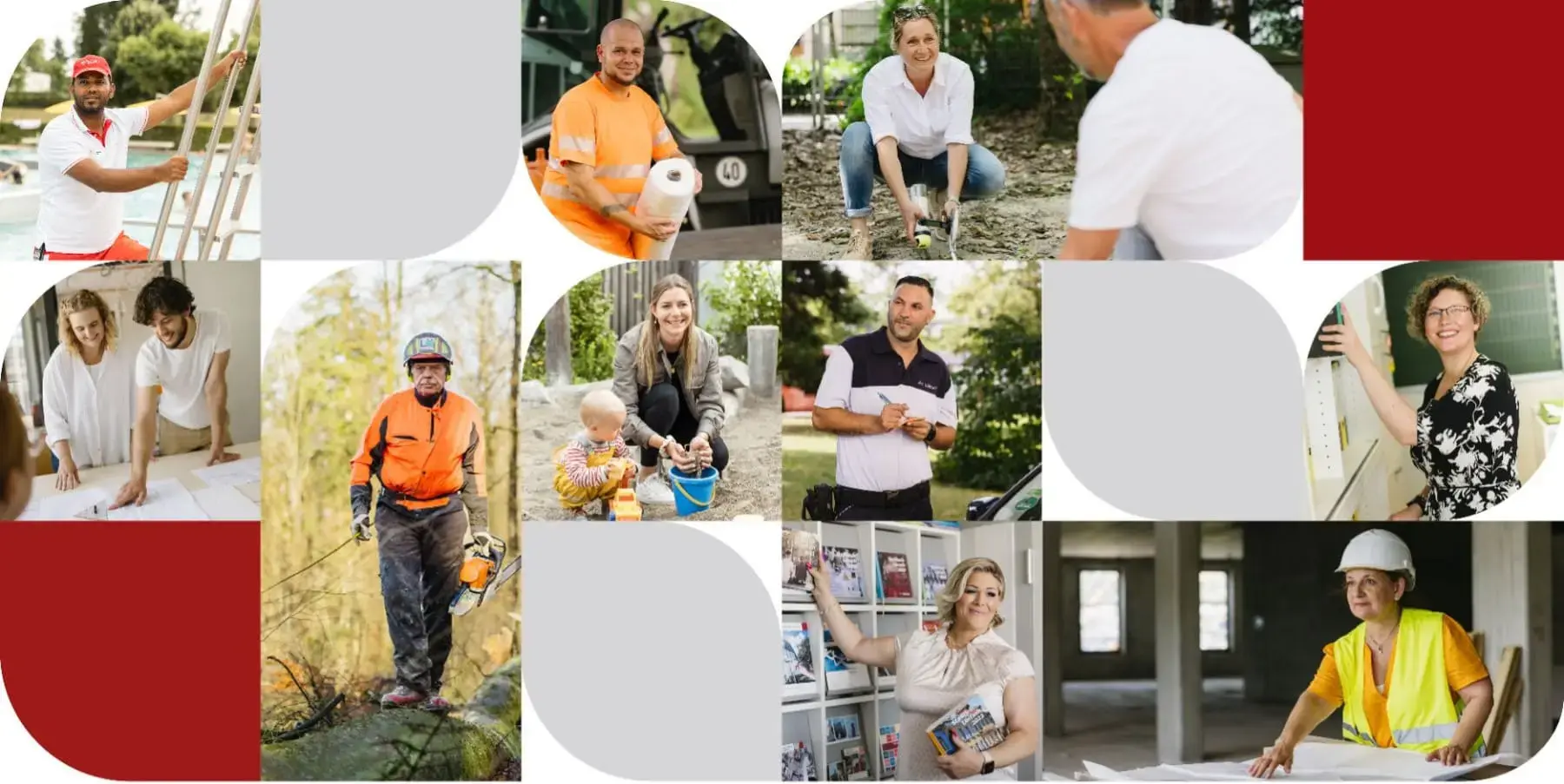 Deine Jobs in der Stadtverwaltung Lörrach