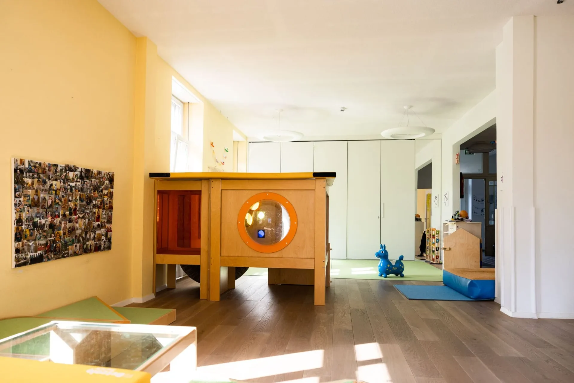 Villa Lila Innenansicht Runde 2