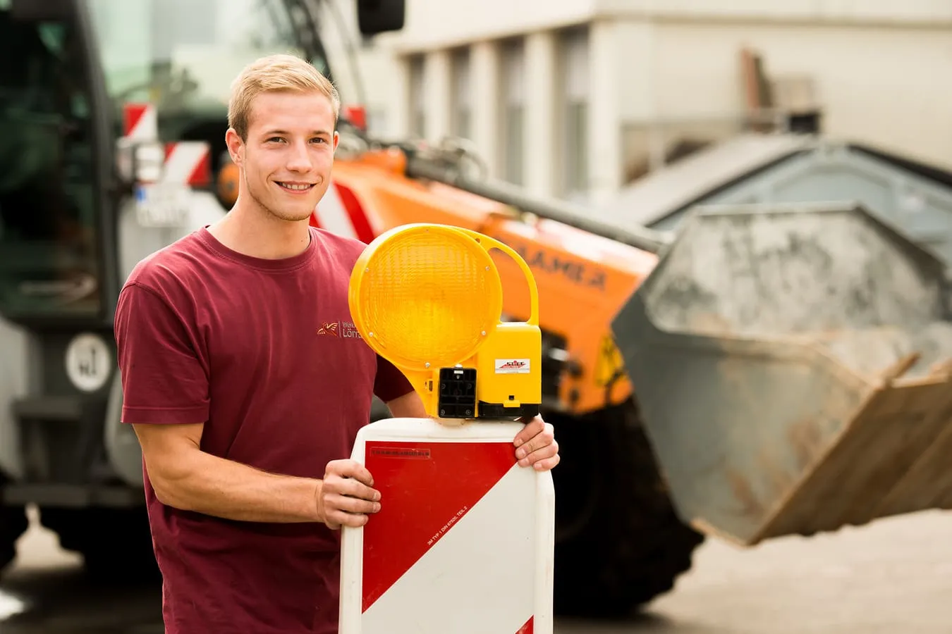 Werkhof Kollege der Eigenbetriebe